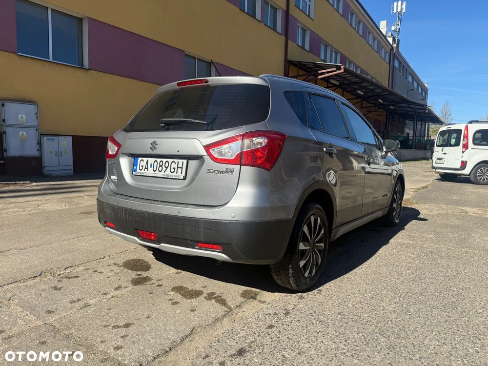 Suzuki SX4 S-Cross - 4
