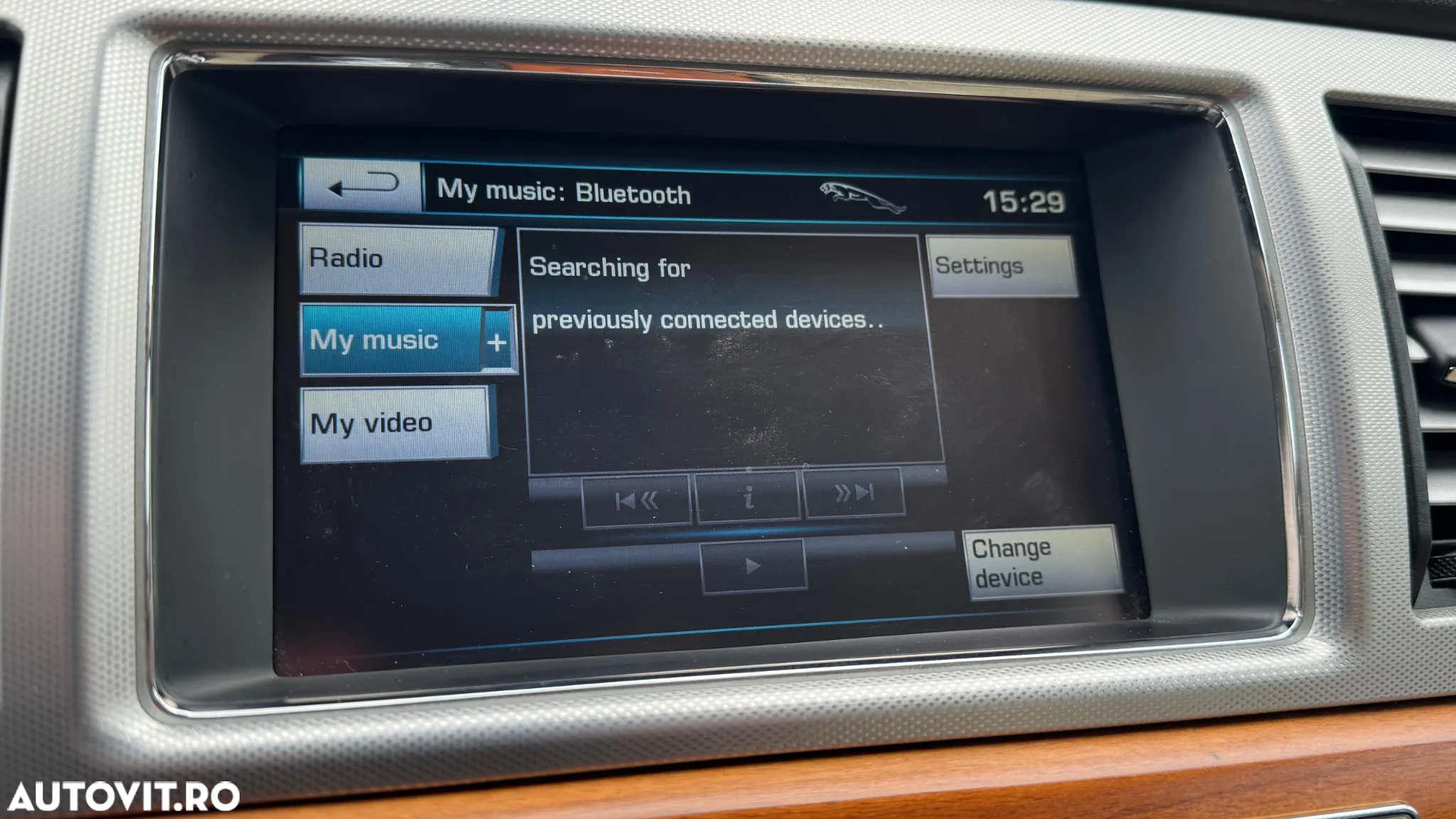 Jaguar XF 2.2D Premium Luxury - 25