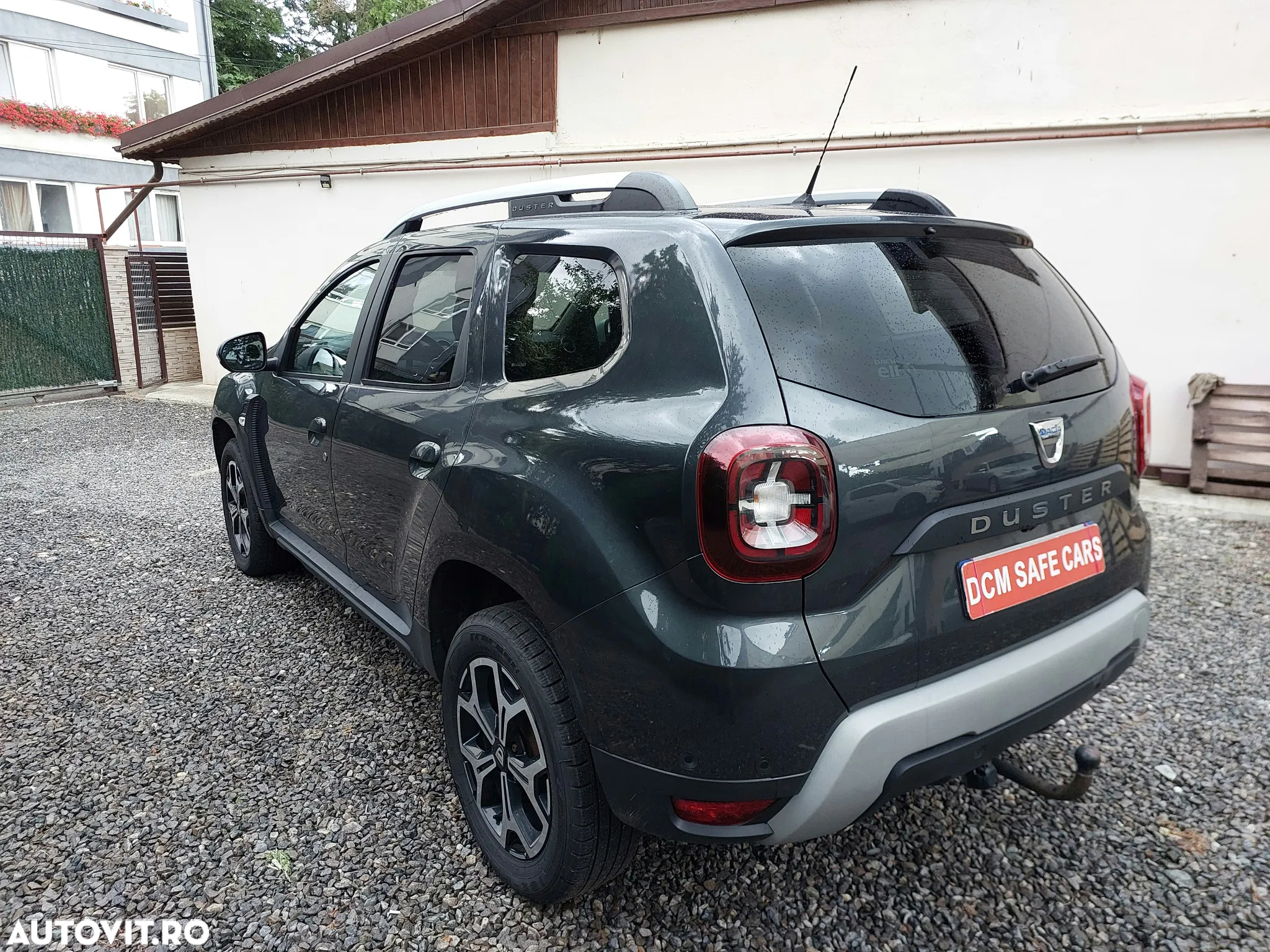 Dacia Duster dCi 110 FAP 4x4 Prestige - 8