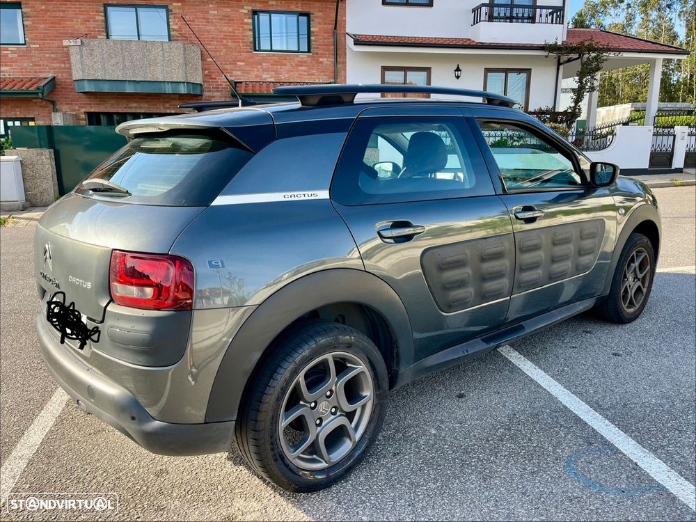 Citroën C4 Cactus Pure Tech 110 Stop&Start Feel - 8