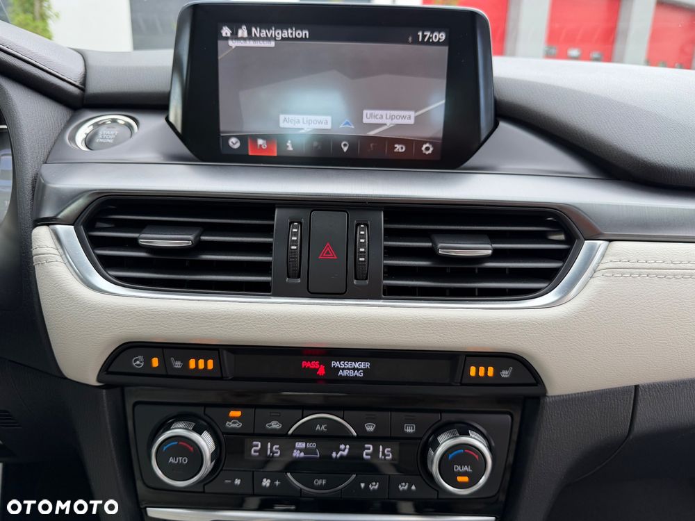 Mazda 6 2.5 SKYACTIV-G Sports-Line - 39