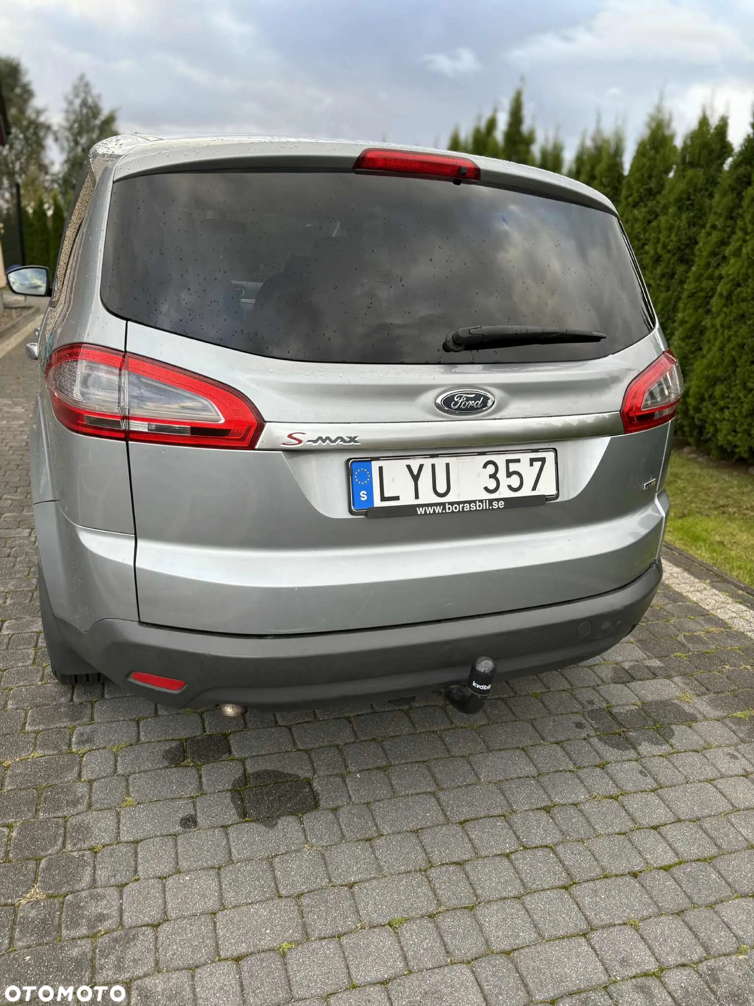 Ford S-Max 2.0 TDCi DPF Trend - 11