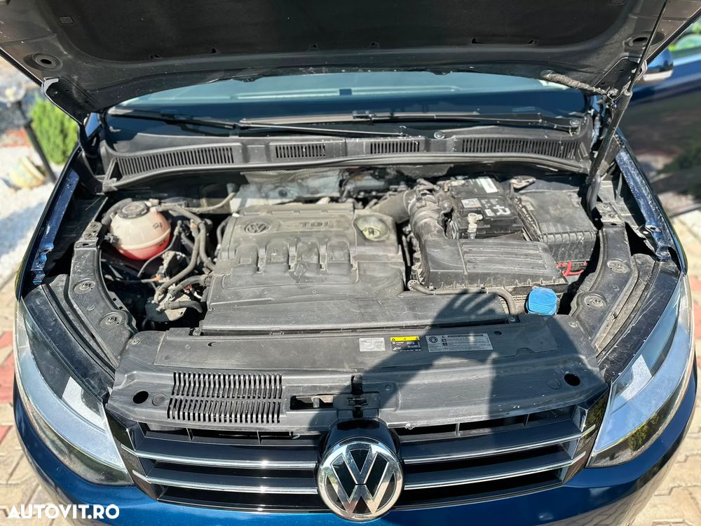 Volkswagen Sharan - 32