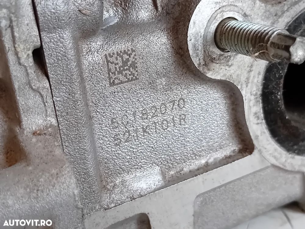 Chiuloasa Completa Nissan Qashqai Juke Xtrail Note Renault 1.6 Benzina Motor HR16DE Cod 521KT01R - 7