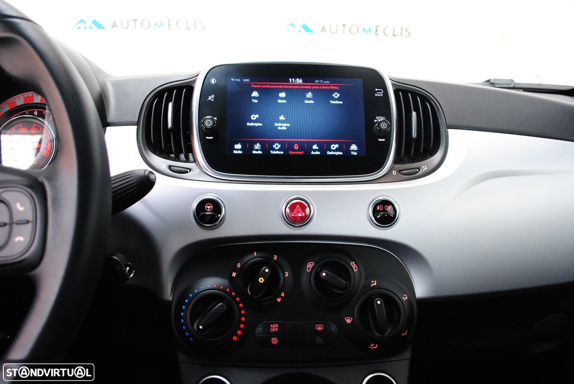 Fiat 500 1.0 Hybrid Connect - 15