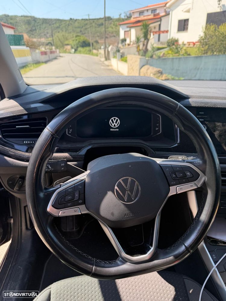 VW Taigo 1.0 TSI Life DSG - 6