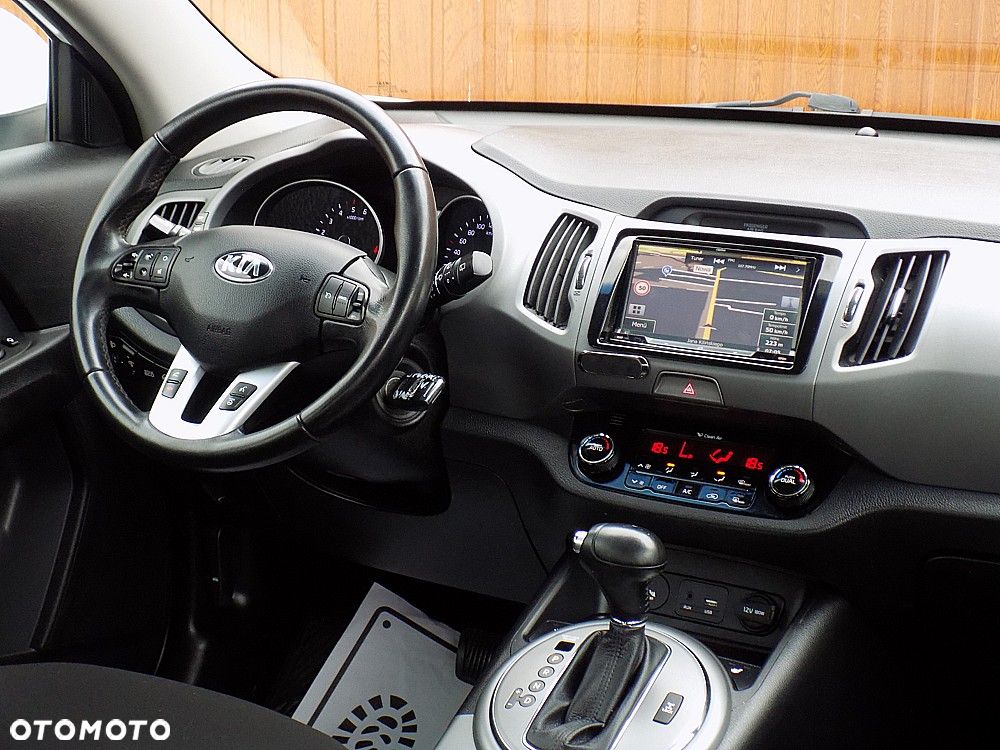 Kia Sportage - 17