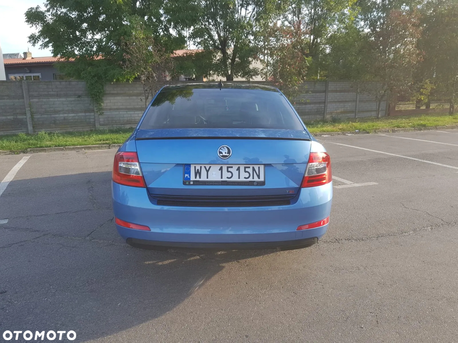 Skoda Octavia 1.8 TSI Elegance - 6