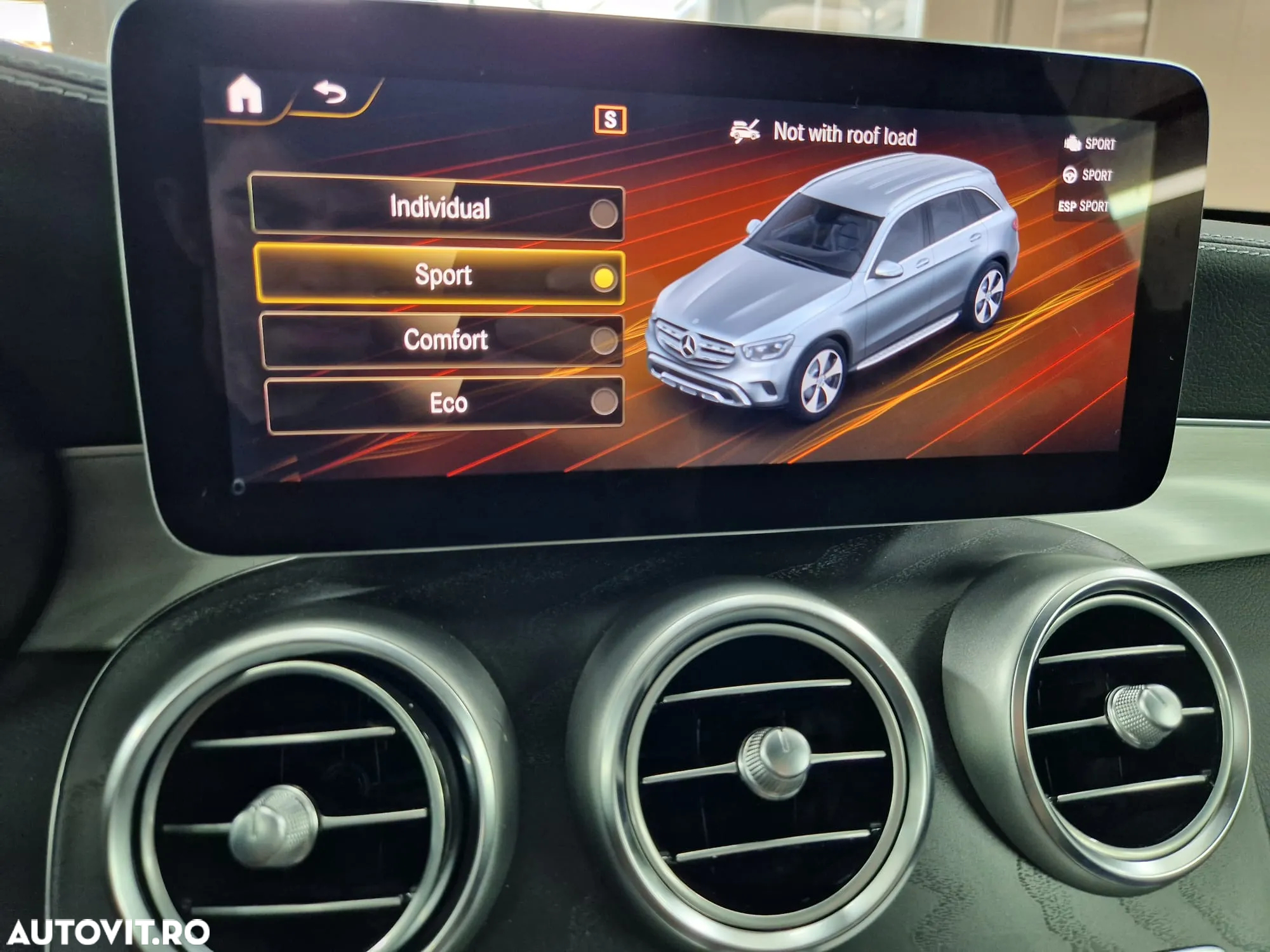 Mercedes-Benz GLC 220 d 4MATIC - 18
