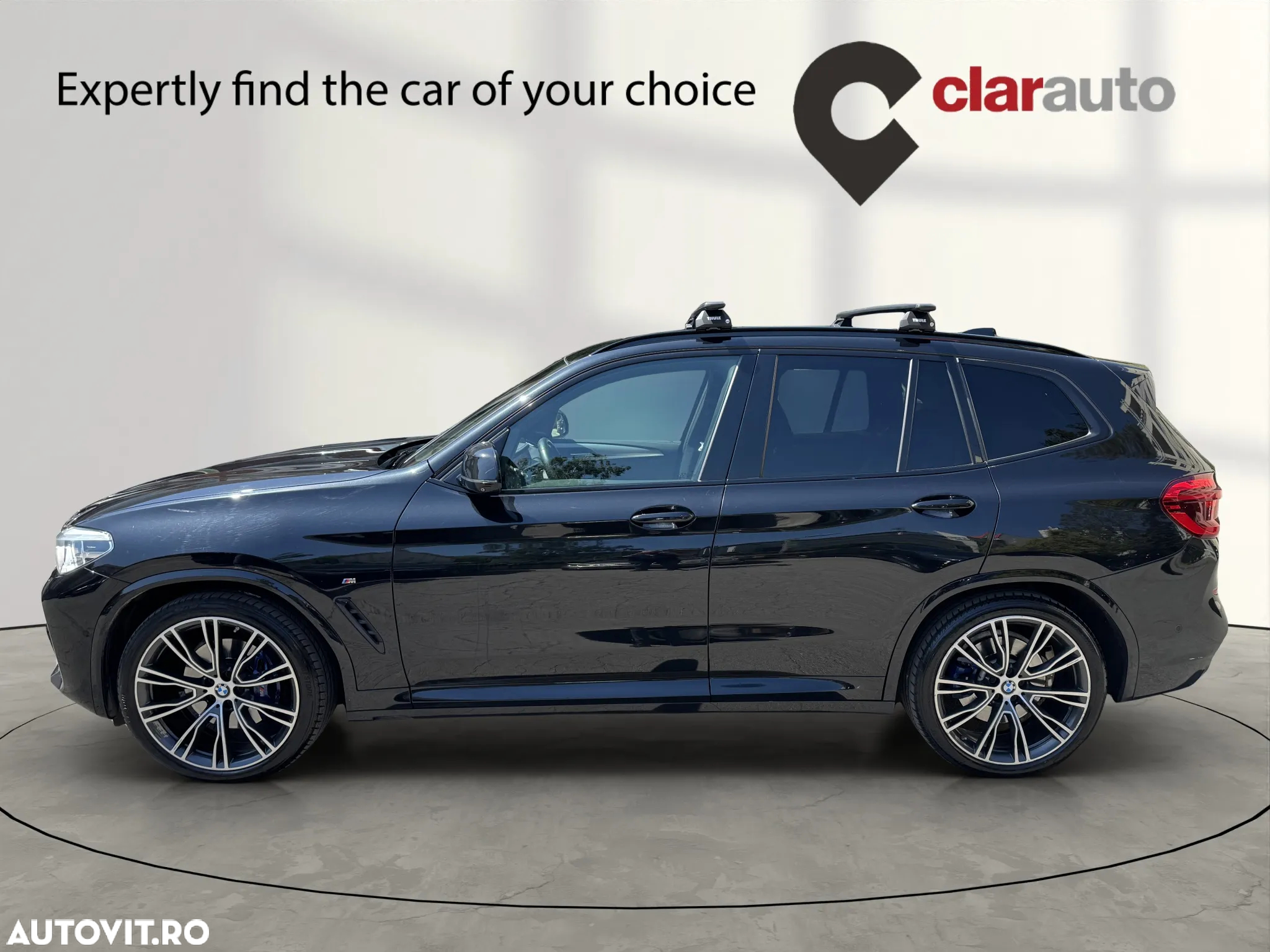BMW X3 M M40i - 4