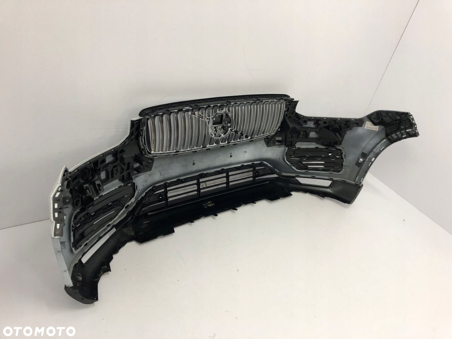 VOLVO XC90 II 2021- LIFT INSCRIPTION ZDERZAK PRZEDNI 6XPDC - 5