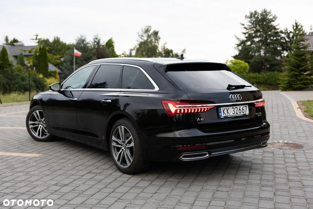 Audi A6 Avant 50 TDI mHEV Quattro Sport Tiptronic - 5
