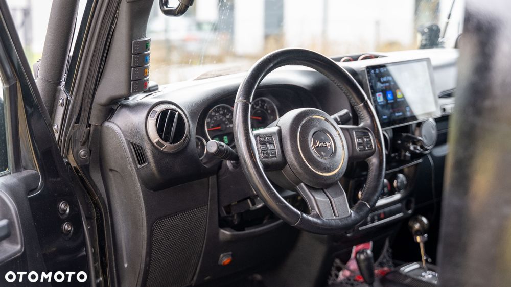 Jeep Wrangler 3.6 Night Eagle - 4