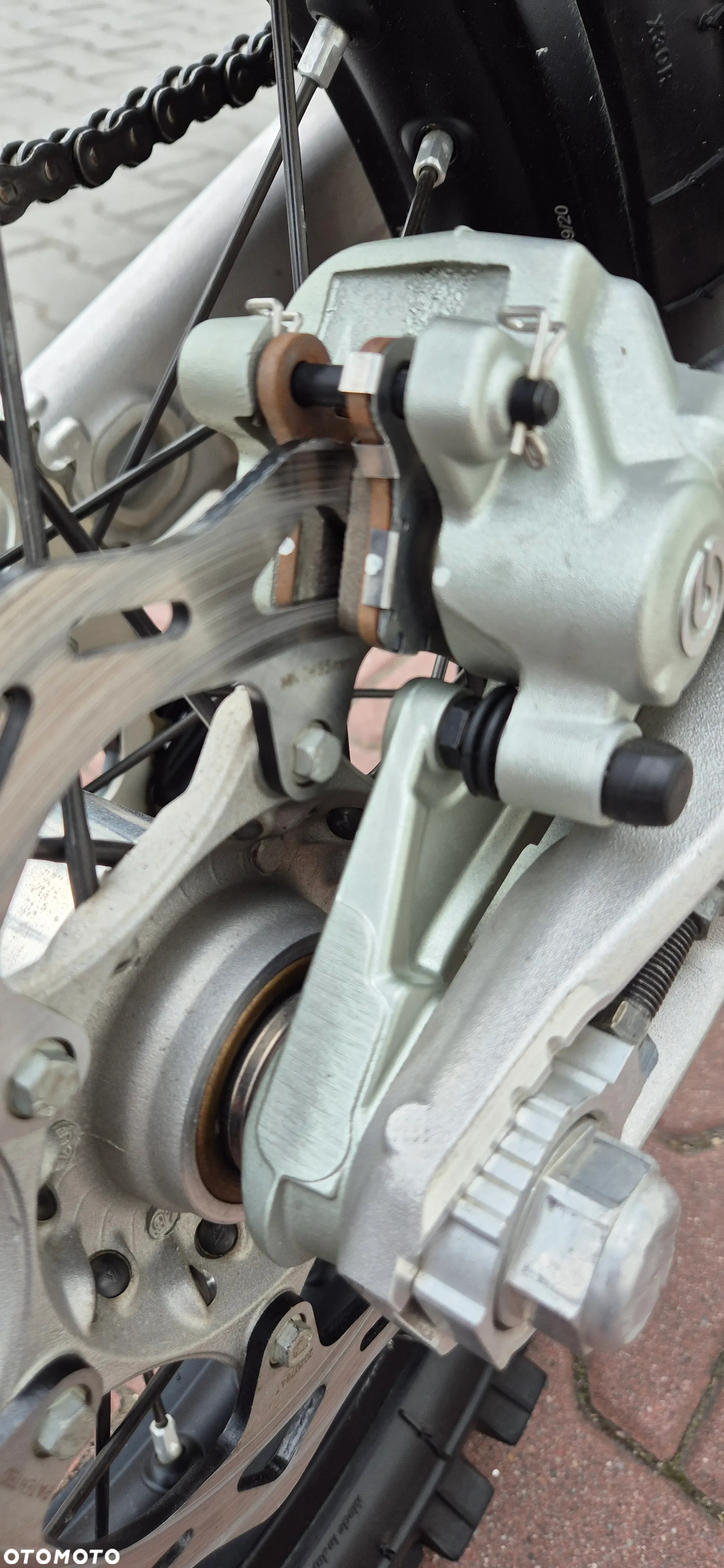 KTM EXC 150 - 8