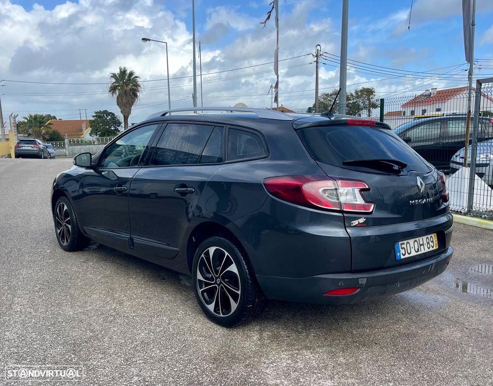 Renault Mégane Sport Tourer 1.5 dCi Dynamique - 6