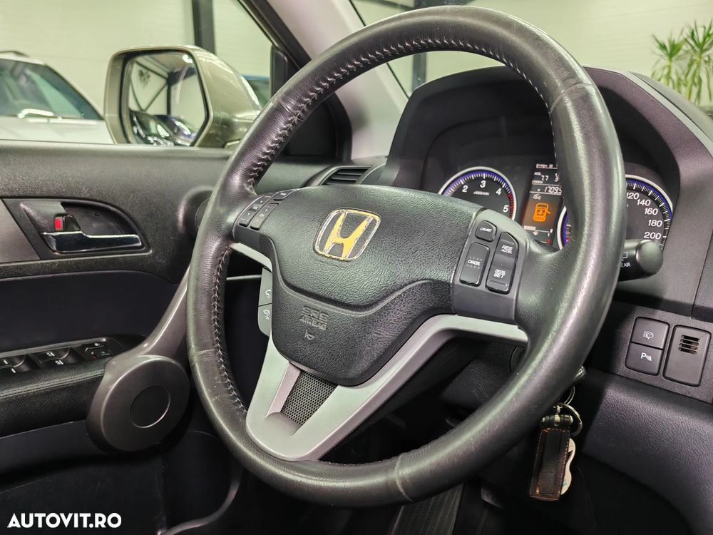 Honda CR-V 2.2 CTDi Exec - 16