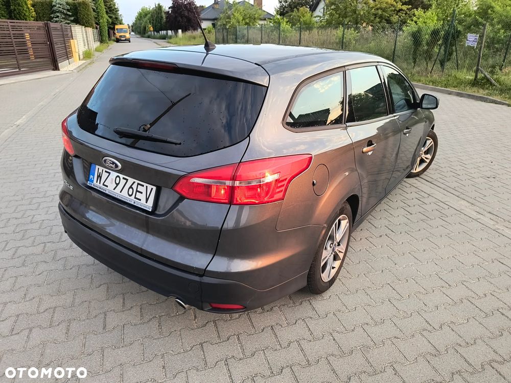 Ford Focus 2.0 TDCi Trend ASS - 3