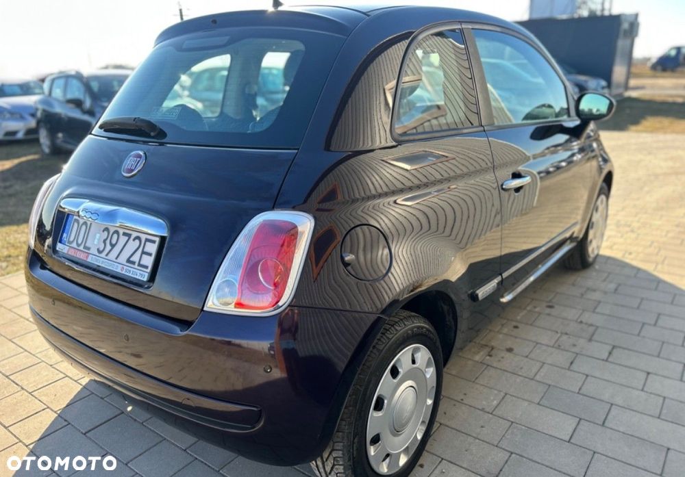 Fiat 500 - 5