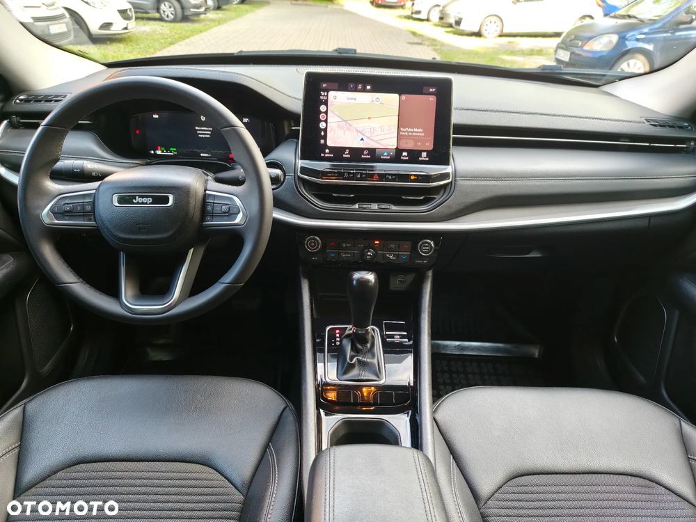 Jeep Compass 1.5 T4 mHEV Limited FWD S&S DCT - 11