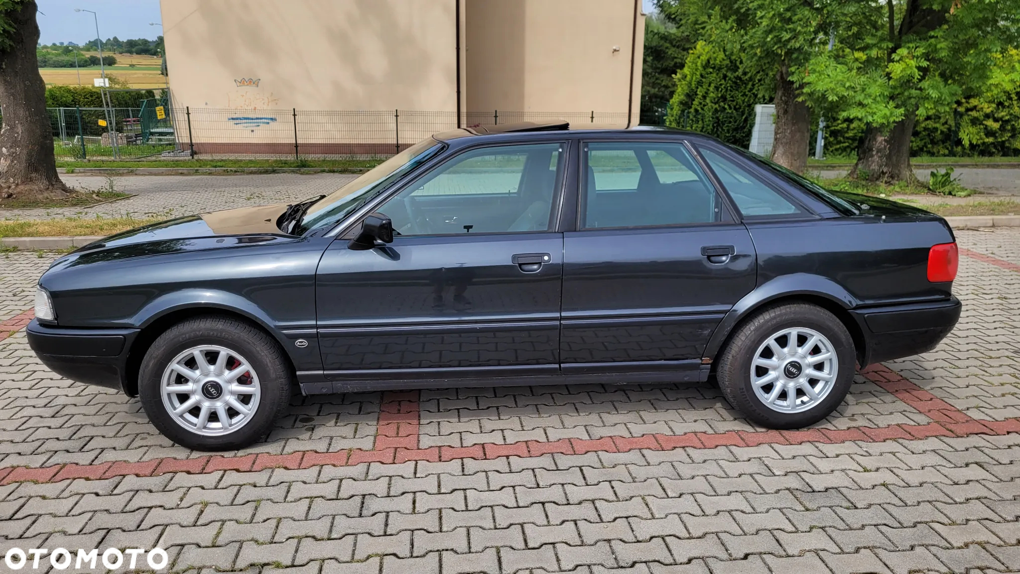 Audi 80 1.9 TDI - 2