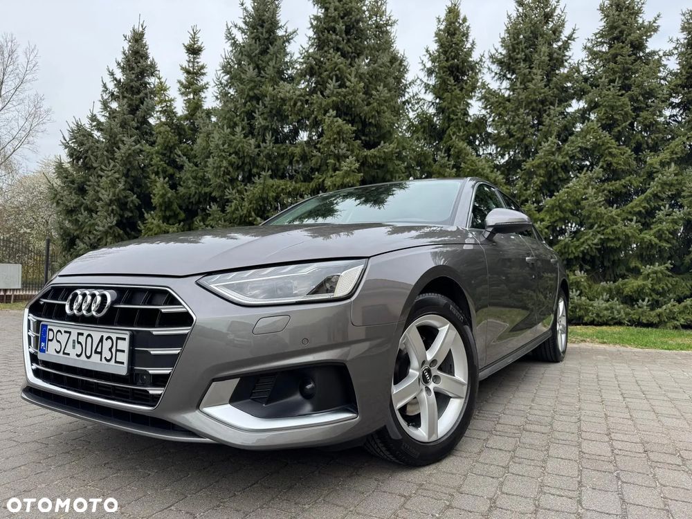 Audi A4 Limousine 40 TFSI mHEV Advanced S tronic - 5