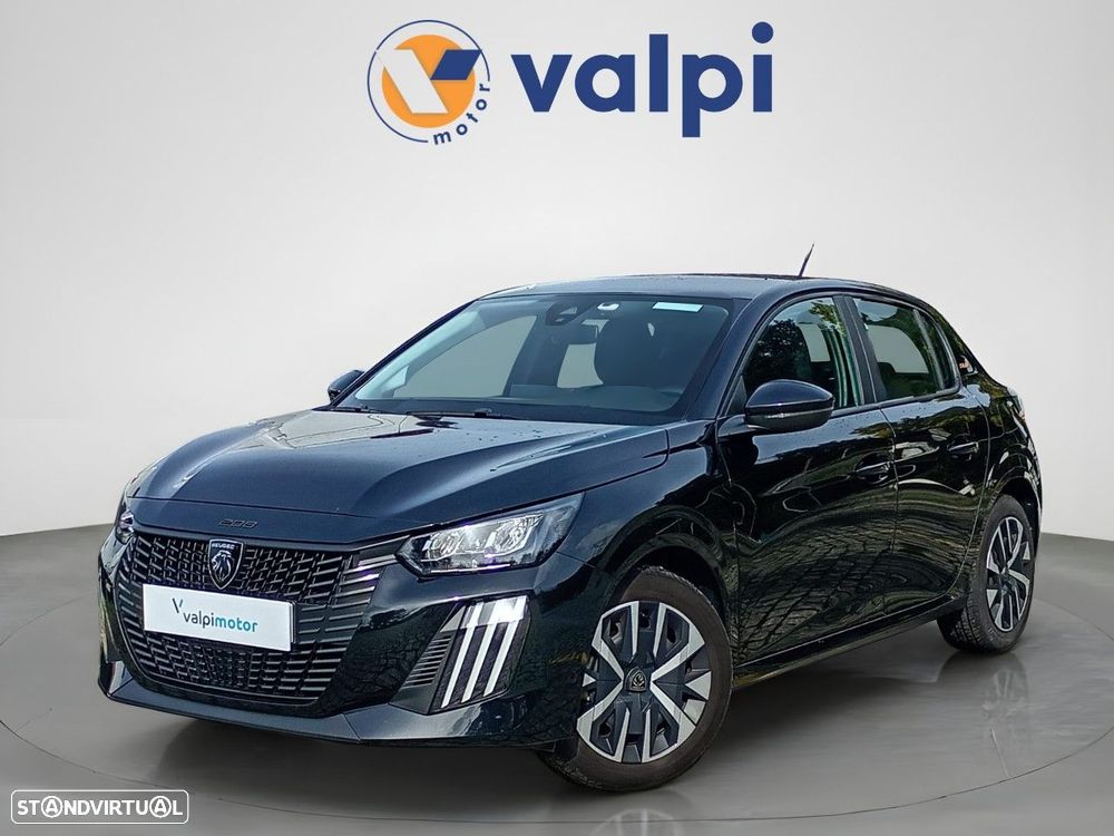 Peugeot 208 1.2 PureTech Active Pack - 1