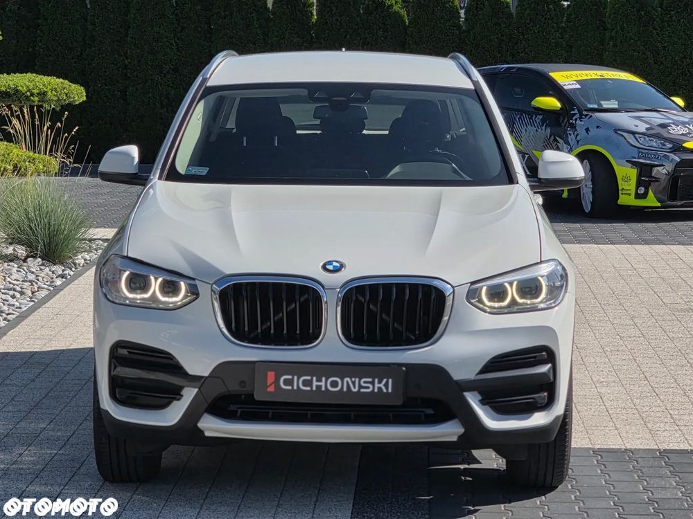 BMW X3 xDrive20i GPF Business Edition sport - 5