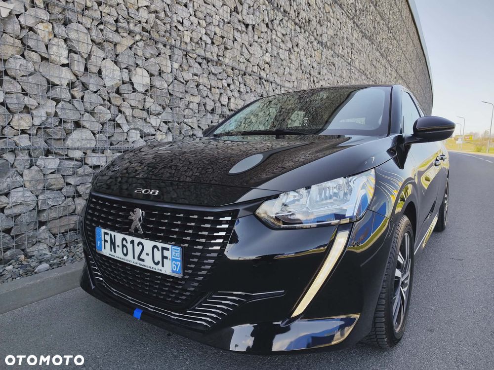 Peugeot 208 PureTech 110 Stop & Start Allure - 14