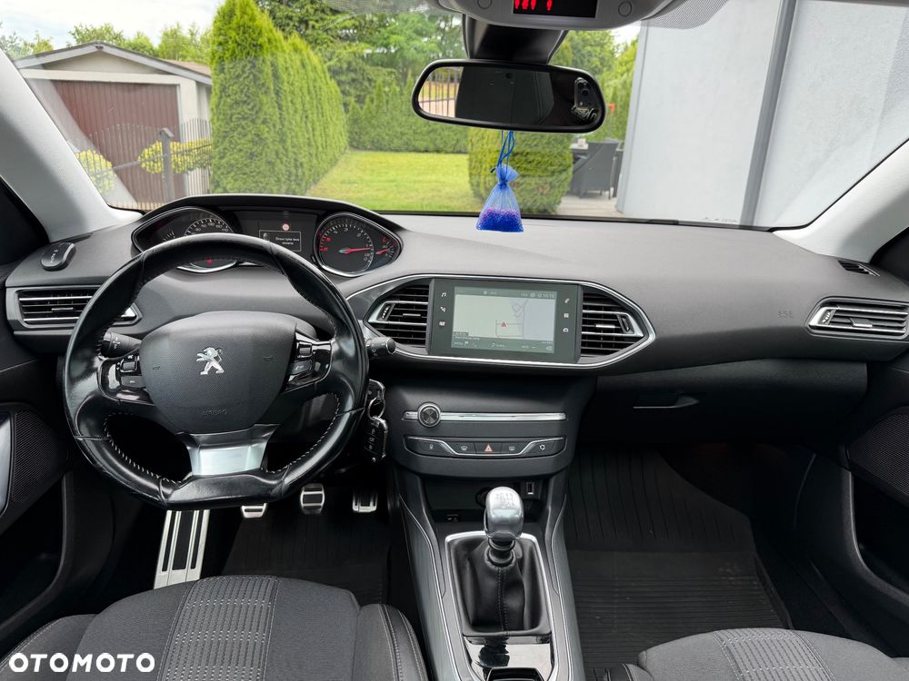 Peugeot 308 BlueHDi 120 Stop & Start Allure - 8
