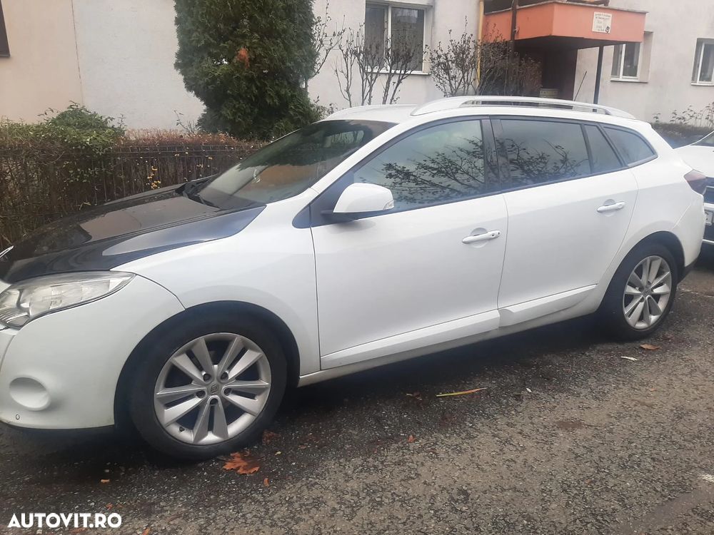 Renault Megane 1.9 dCi Privilege - 3