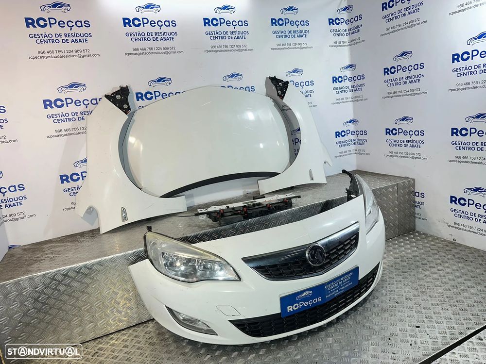 .Frente Completa Opel Astra J P09 Fase 1 Diesel 2009 - 2012 - 2