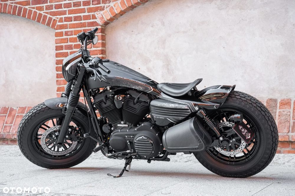 Harley-Davidson Sportster Forty-Eight - 5