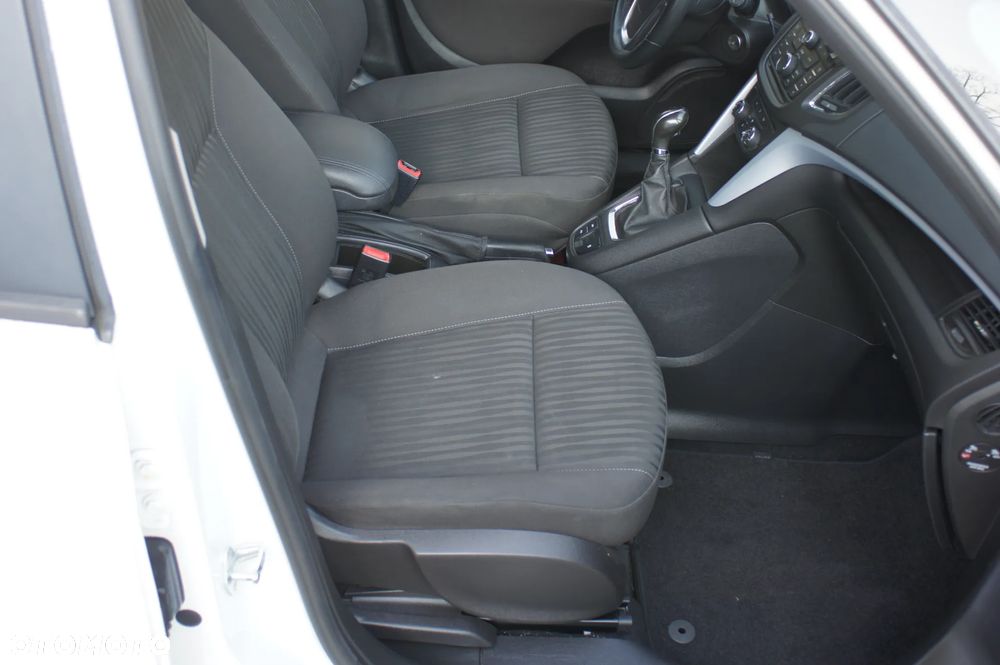 Opel Zafira Tourer 1.4 Turbo Sport - 21