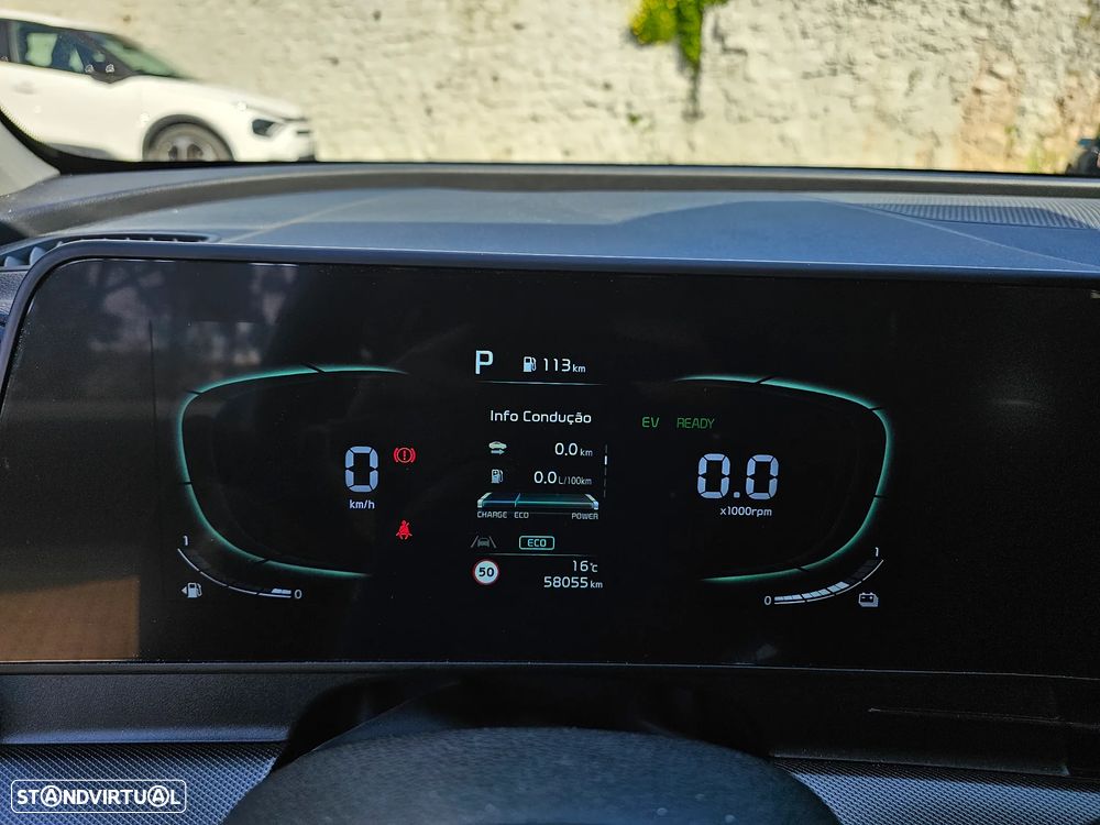 Kia Sportage 1.6 T-GDi PHEV Tech - 11