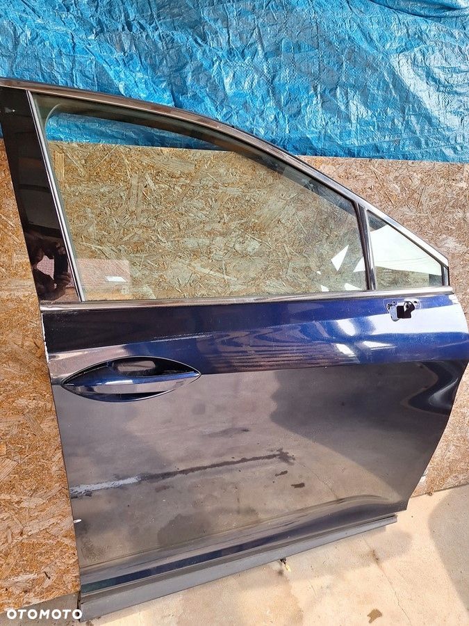 lexus rx IV 450h 2015- drzwi prawy przod przednie kpl. orginal demontaz - 2