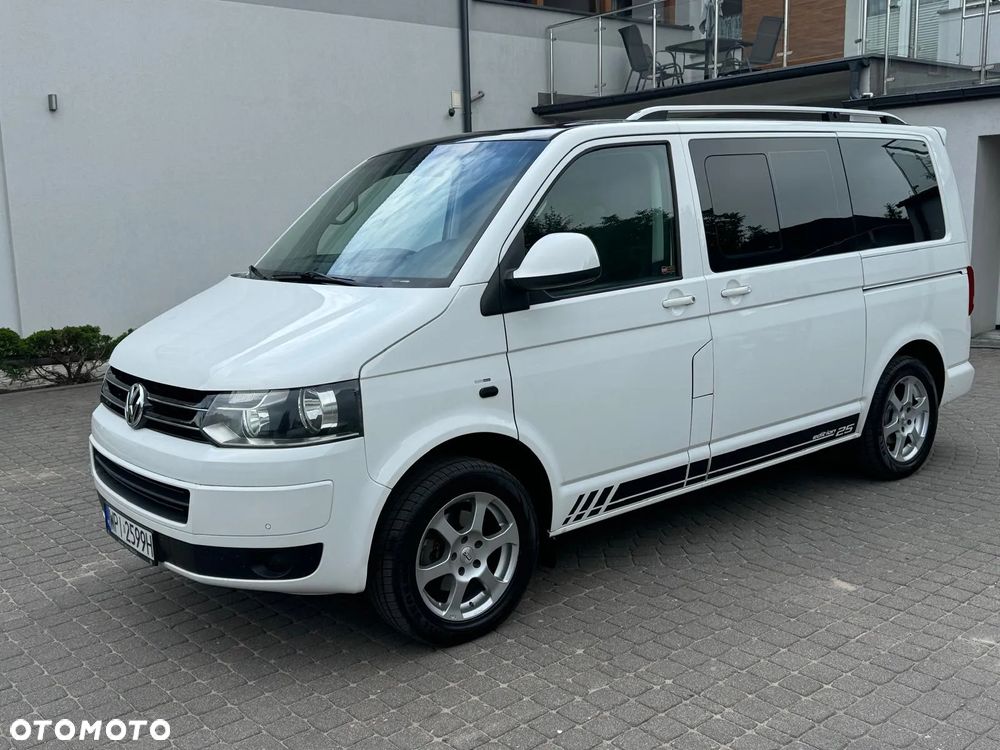 Volkswagen Multivan L1 Edition 25 4Motion - 13