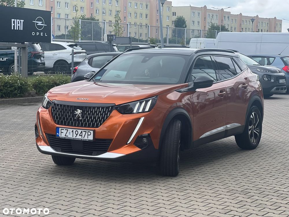 Peugeot 2008 1.2 PureTech GT Line S&S EAT8 - 33