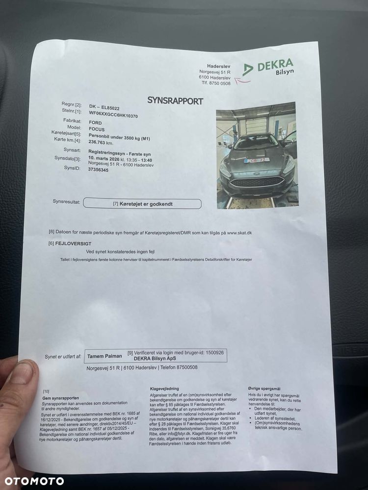Ford Focus - 15