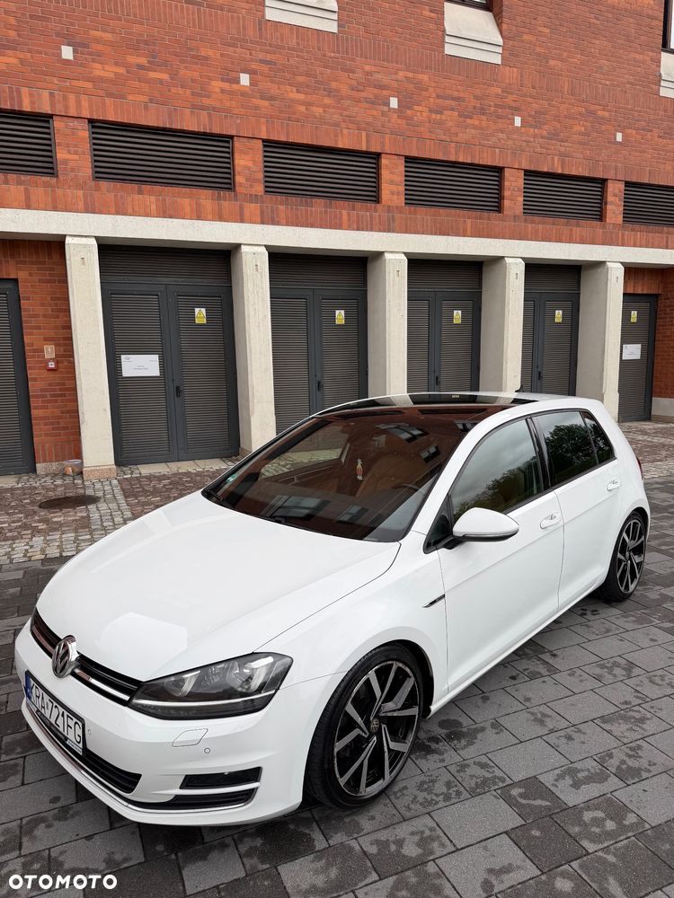 Volkswagen Golf 1.4 TSI BlueMotion Technology Edition - 29