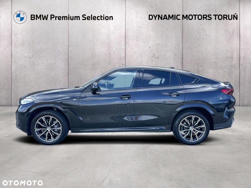BMW X6 2025 photo 3