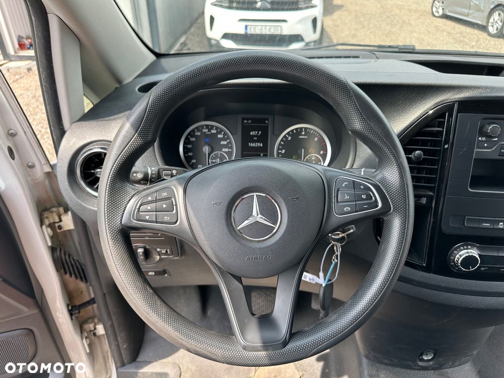 Mercedes-Benz Vito Tourer Extralang EDITION - 9