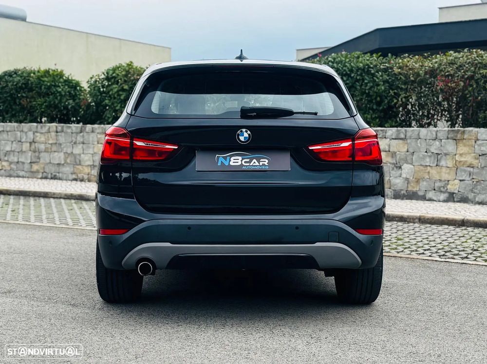 BMW X1 16 d sDrive Line Sport - 7