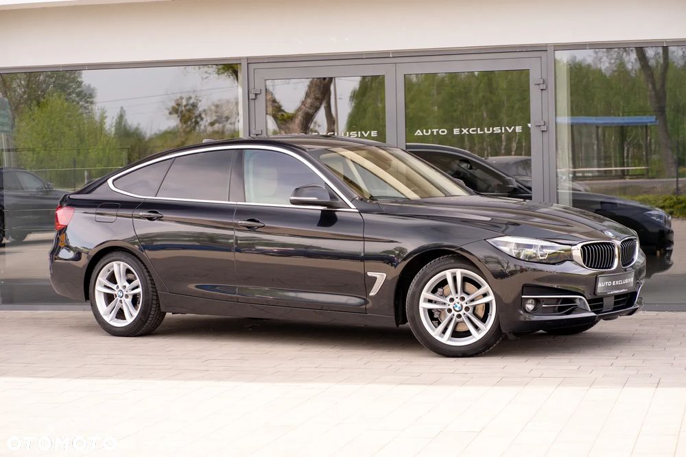 BMW 3GT 330i GPF xDrive Luxury Line sport - 8