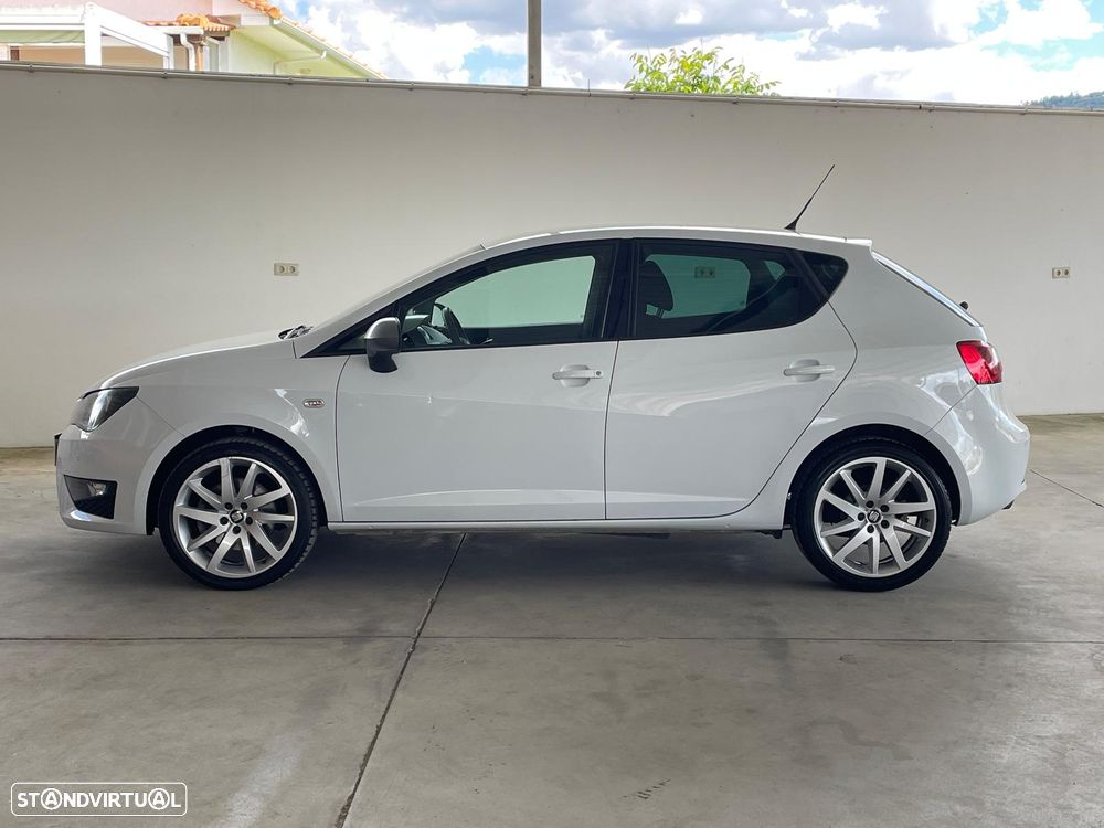 SEAT Ibiza 1.4 TSI ACT FR - 2