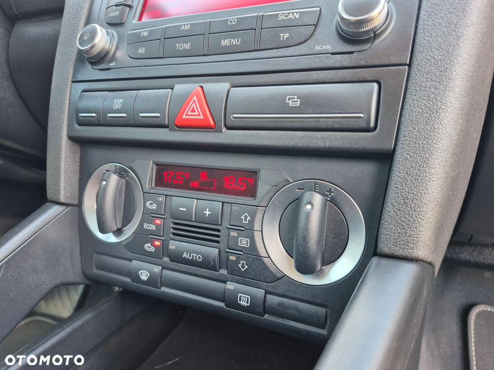 Audi A3 3-drzwiowe 1.6 S Line Sportpaket plus - 23