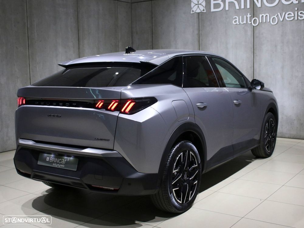 Peugeot 3008 1.2 Hybrid Allure e-DCS6 - 10