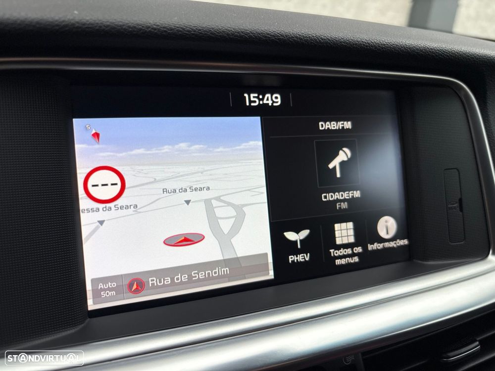 Kia Optima SW 2.0 CVVT PHEV - 24