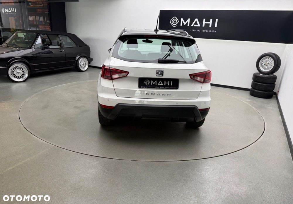Seat Arona 1.6 TDI Style - 10