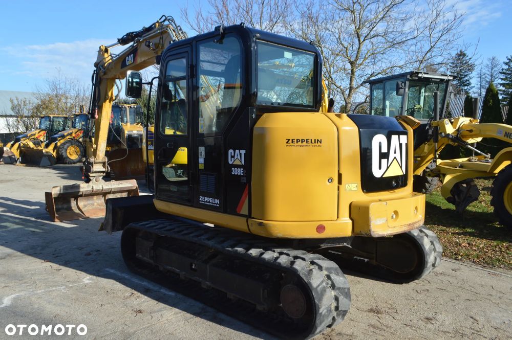 Caterpillar CAT 308 E2 *2016* IDEALNY!!! - 13