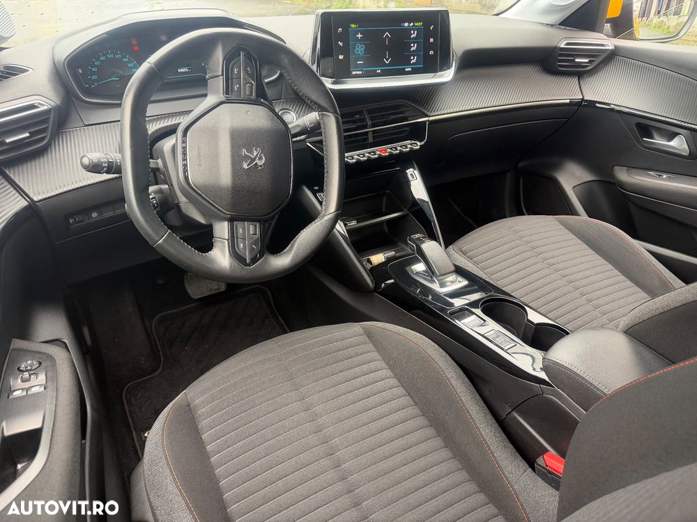 Peugeot 208 Elektromotor 136 Active - 3